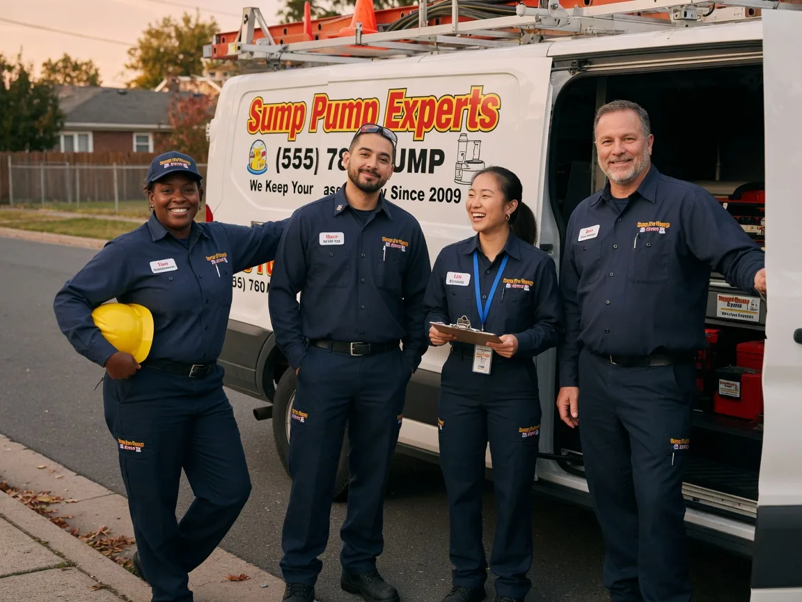 Sump Pump Repair company in Grand Island, NE