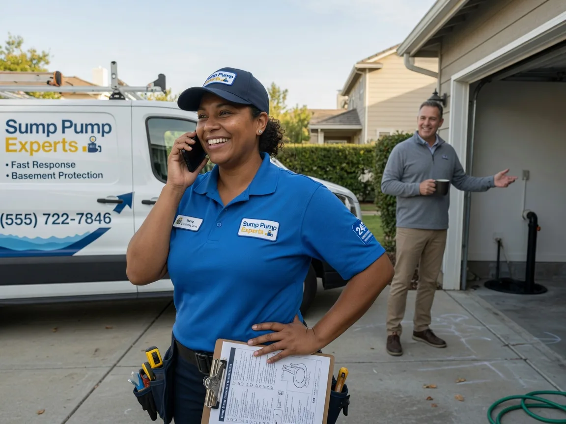 Sump Pump Repair Grand Island, NE FAQs